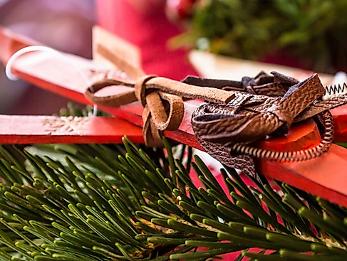 Weihnachtsmarkt Gut Basthorst