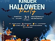 Kinder Halloween Party