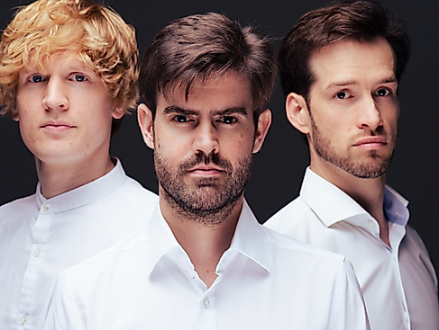 Konzert Trio Adorno