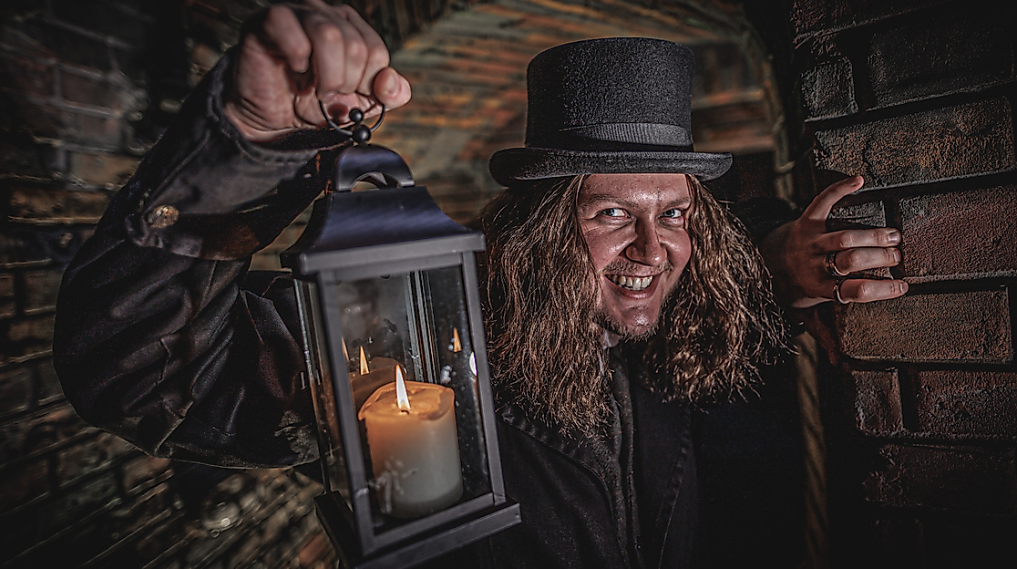 Hamburg Dungeon