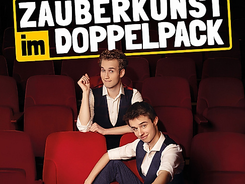 Zauberkunst im Doppelpack 2.0