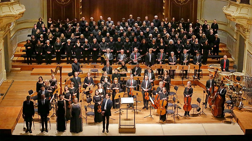 Mendelssohn Bartholdy: Elias