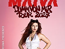 MAIVA - dumm von mir tour 2027