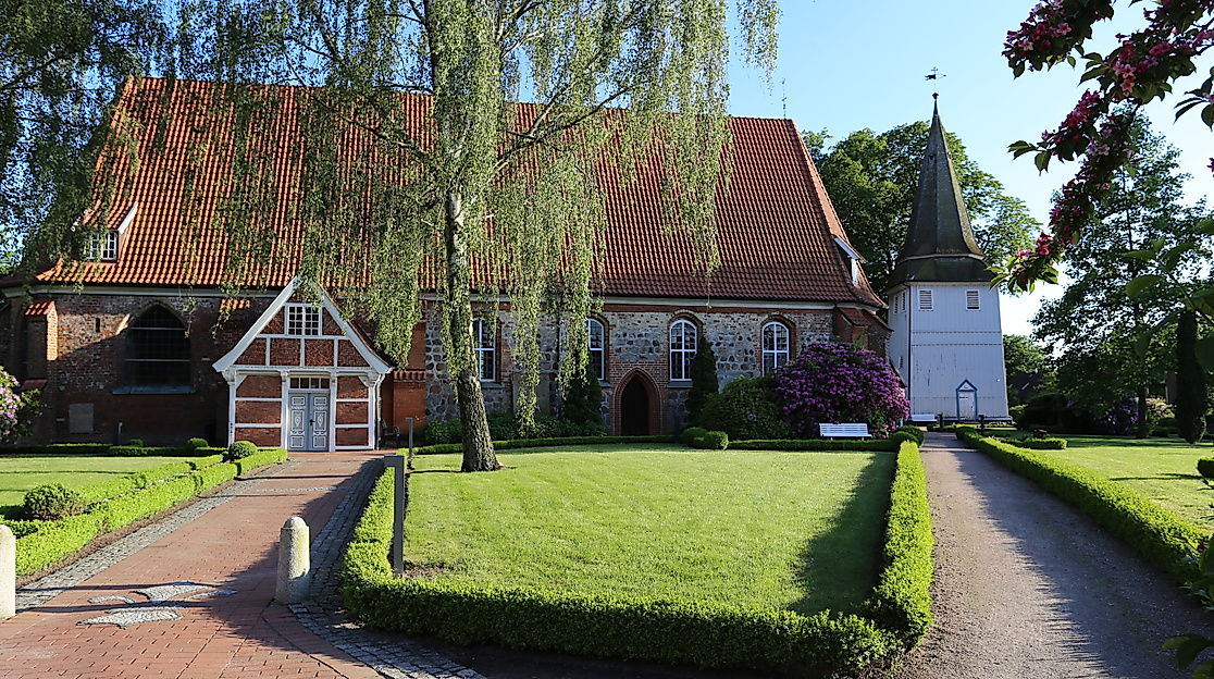 St. Johannis Neuengamme 1