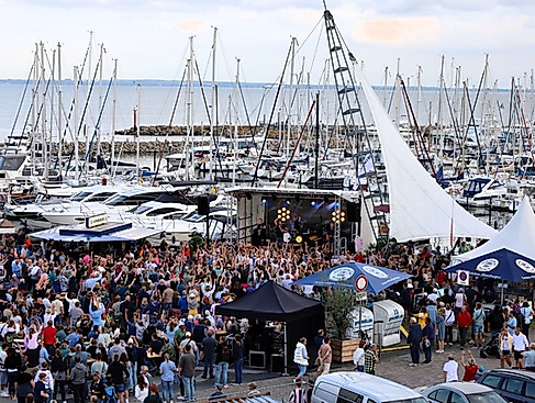 Hafenfest - Klabautermann