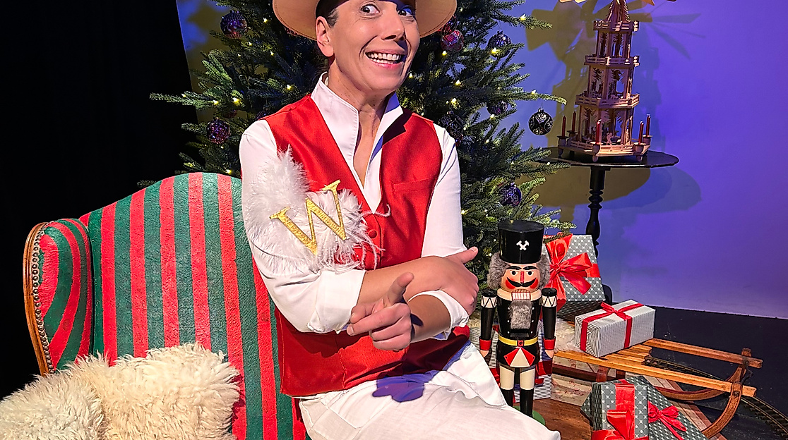 Frau Antje erzählt Weihnachten