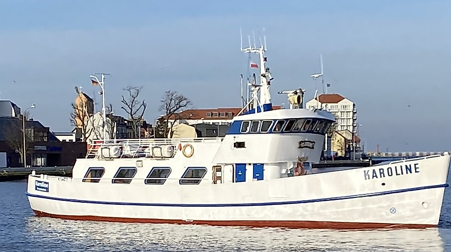 MS "Karoline"