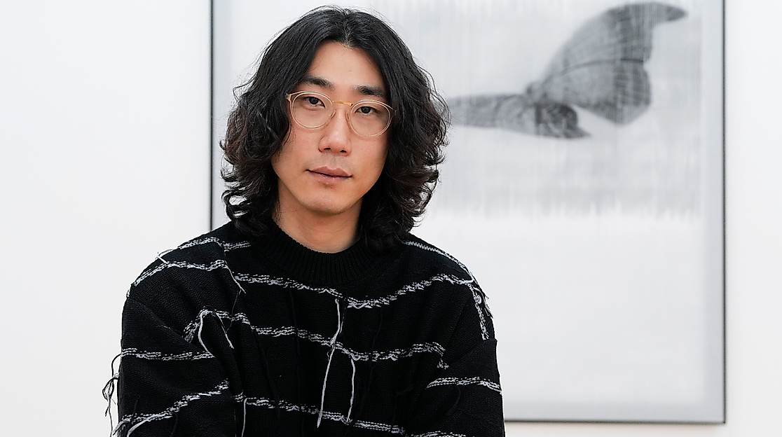 Porträt von Jaewon Kim