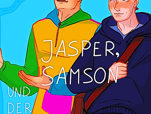 Mikah Rose - Cover_Jasper_Samson_