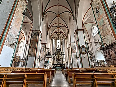 Johann Sebastian Bach: »Weihnachts-Oratorium« BWV 248 (Teile I–III) zum Mitsingen