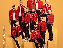 MEUTE - JUBEL 10 Years