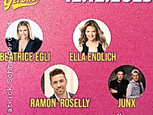 Schlagergefühle 2025 - Beatrice Egli plus: Ella Endlich, Ramon Roselly, Die Junx