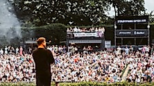 Best Of Poetry Slam - Open Air