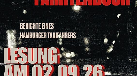 Ilhami Akter: Fahrtenbuch: Berichte eines Hamburger Taxifahrers