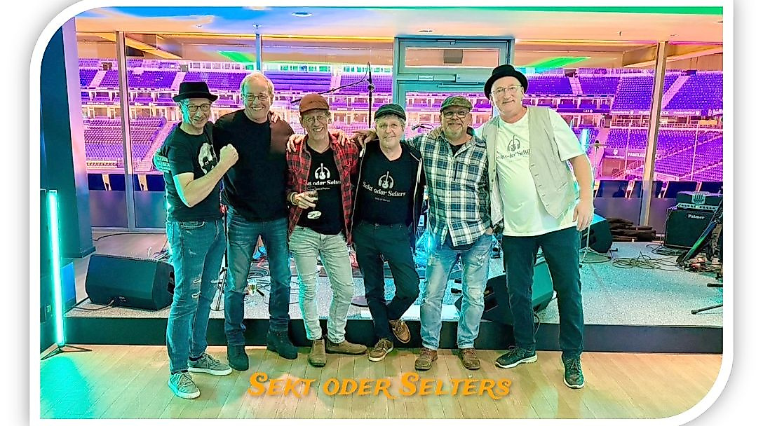 Sekt oder Selters