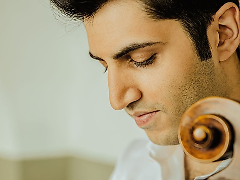 Schleswig-Holstein Festival Orchestra / Kian Soltani / Christoph Eschenbach