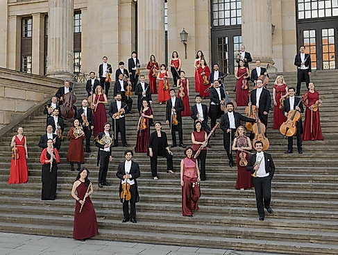 Ein Rausch der Sinne