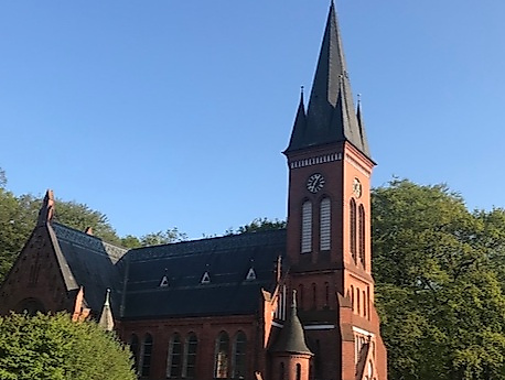 Christuskirche Pinneberg