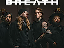Catch Your Breath - Not Broken Enough Tour 2027