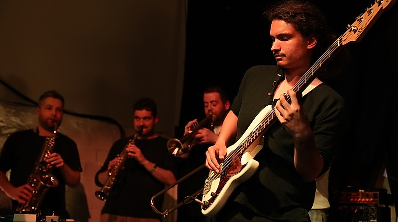 Jazz-Konzert // »Nizete Trio«