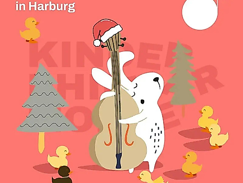 Kinderphilharmonie: Wildstrings: Wilde Weihnacht: Nikolaus rockt!