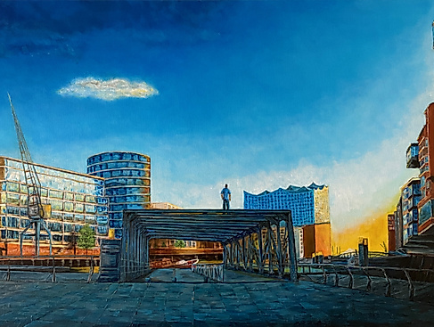 Jan Till Gloege - Magelanterassen