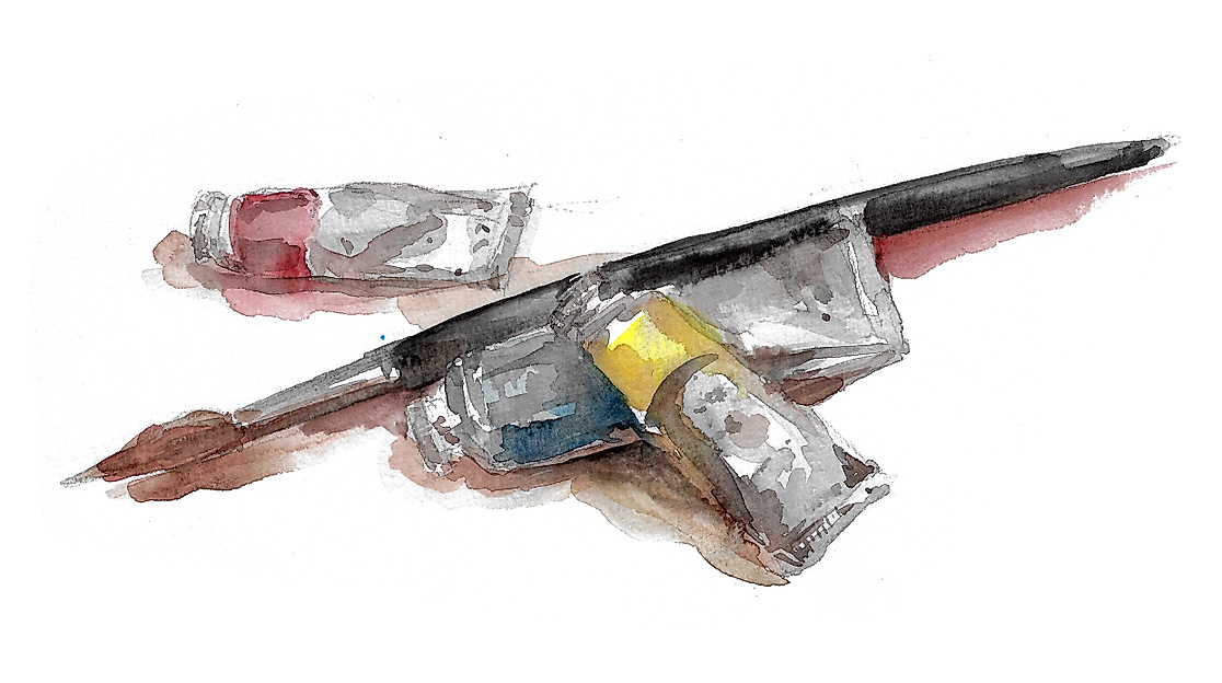Aquarell Mats