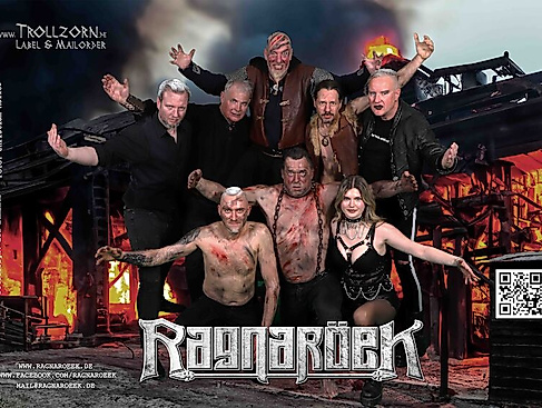 Ragnaröek - 31 Jahre DER SPEICHER Schwerin