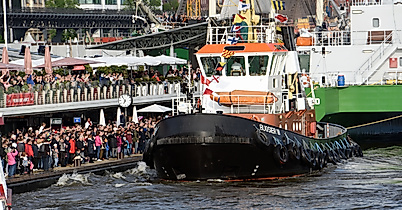 The Tugboat Ballet