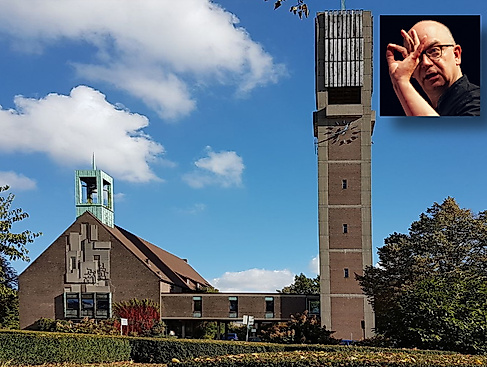 Konzert in der Christus-Kirche in Wandsbek