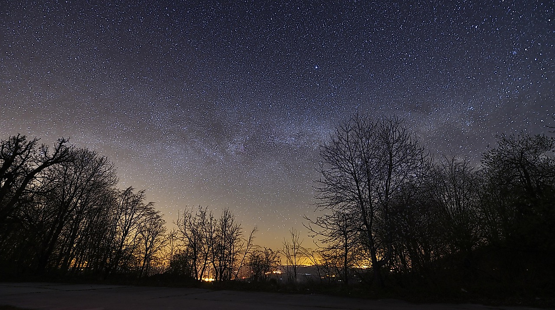 DARKER SKY – Dunkelheit in der Stadt neu denken