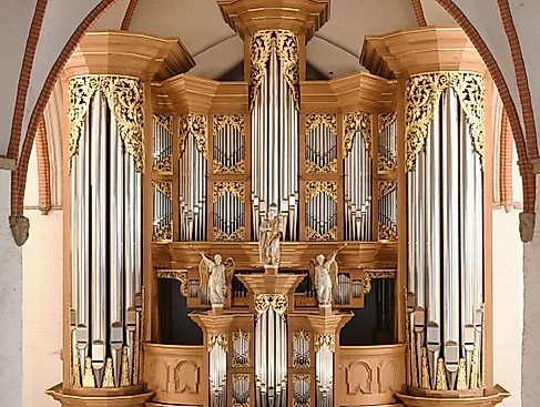 Arp-Schnitger-Orgel