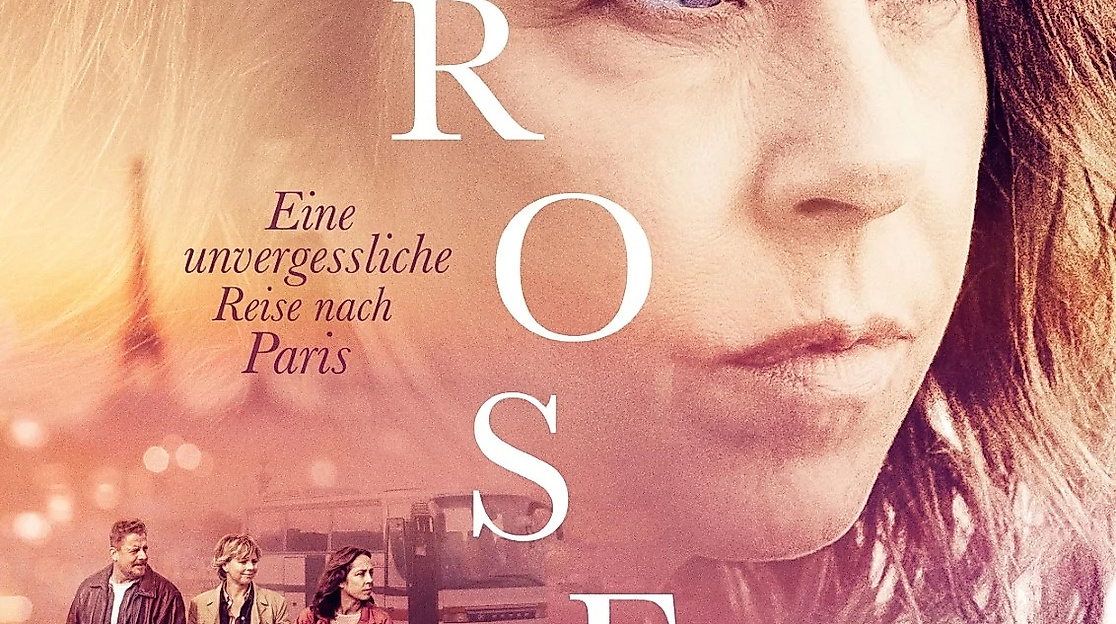 Rose - eine unvergessliche Reise  nach Paris