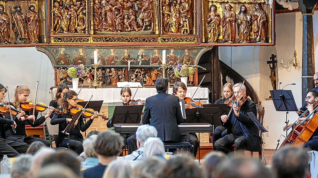 Familien-Herbstkonzert "Wegbereiter"