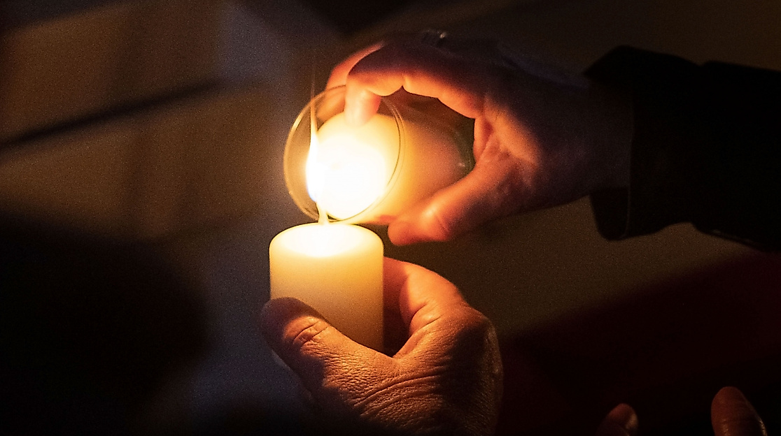 Gottesdienst zur Osternacht