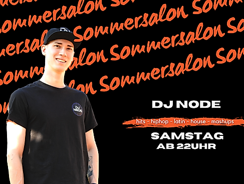 DJ Node - Sommersalon