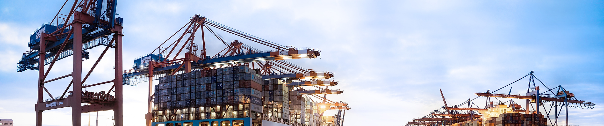 Containerterminals