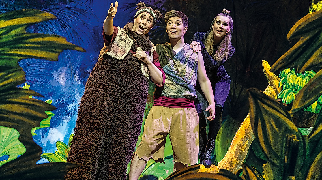 Dschungelbuch - das Musical