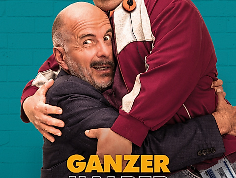 Ganzer halber Bruder