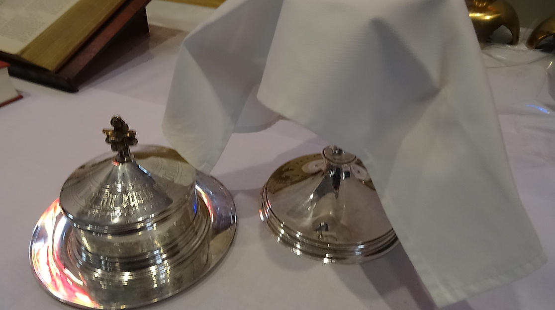 Gottesdienst zum Ewigkeitssonntag mit Heiligem Abendmahl