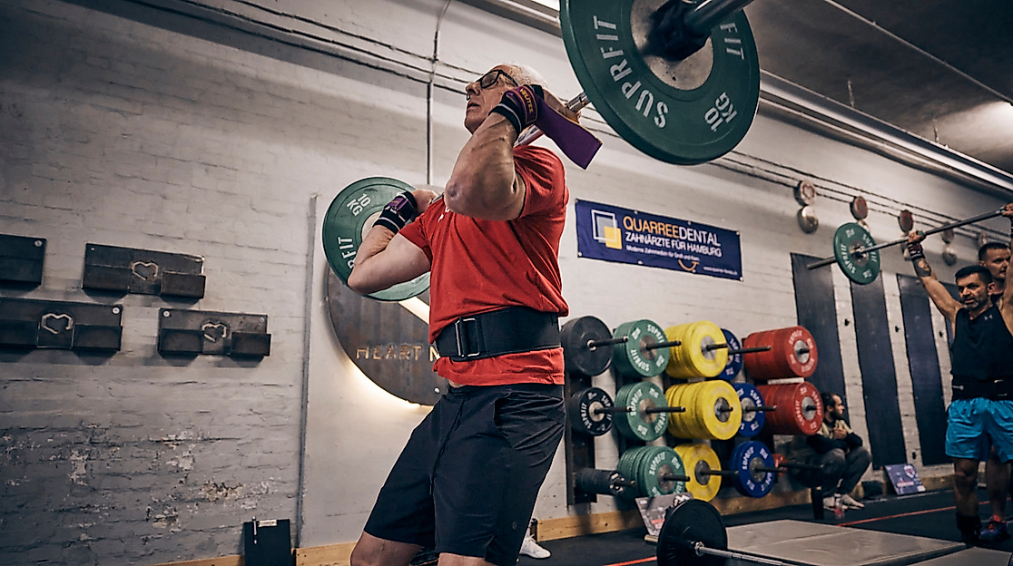 Heart n heavy Crossfit