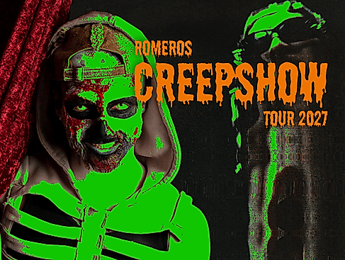 Romero – Romeros Creepshow Tour 2027