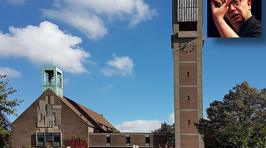 Konzert in der Christus-Kirche in Wandsbek