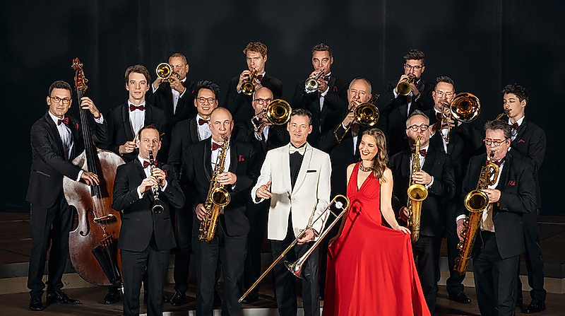 GLENN MILLER ORCHESTRA - directed by Uli Plettendorff