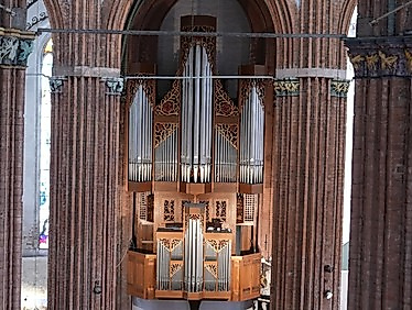 Orgelpunkt 12