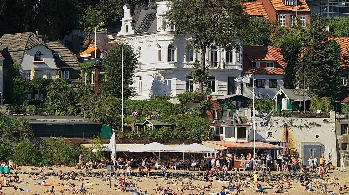 Strandperle