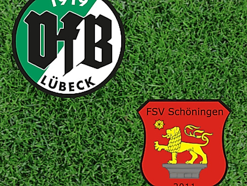 VfB Lübeck - FSV Schöningen