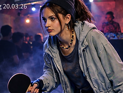 Flyer der Veranstaltung