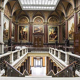 Eintritt in die Hamburger Kunsthalle Zuletzt geändert am 05.11.2020