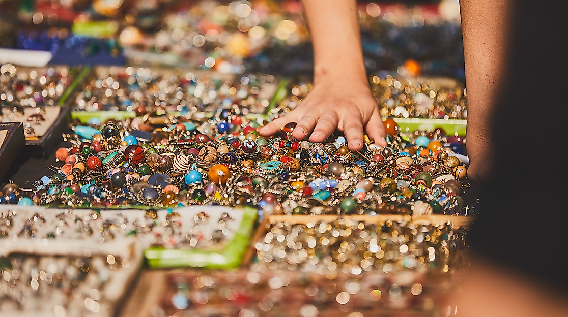 Flea market hamburg